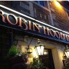 Отель Robin Hood Inn в Пекет Уэлл