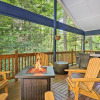 Отель Smoky Mountain Retreat w/ Games, Fire Pit & Patio!, фото 12