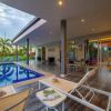 Отель Modern 3Bedroom Pool Villa In ResortG207, фото 18