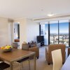 Отель Melbourne Short Stay Apartments at SouthbankOne, фото 14