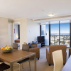 Отель Melbourne Short Stay Apartments at SouthbankOne, фото 13