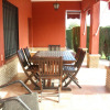 Отель Villa With one Bedroom in Sanlúcar la Mayor, With Private Pool and Fur, фото 6