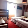 Отель Harrow Lodge Hotel в Пляже Shanklin