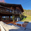 Отель Gstaad Paradise View Chalet with Jacuzzi, фото 16