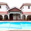 Отель Mahogany Lodge, Cantonments, фото 19