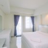 Отель Fancy And Nice Studio At Bogor Icon Apartment, фото 3