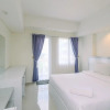 Отель Fancy And Nice Studio At Bogor Icon Apartment, фото 11