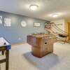 Отель Cozy Big Bass Lake Home w/ Hot Tub & Game Room!, фото 18
