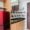Отель Homey and Comfy Studio Casa De Parco Apartment, фото 2