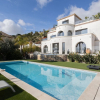 Отель Breathtaking 4-bed Villa Golfe-Juan, фото 9