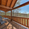 Отель Sun's Cabin by Escape to Blue Ridge, фото 3