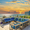 Отель Front Bay View Terrace Rooftop Pool Near Beach, фото 16