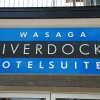 Отель Wasaga Riverdocks Hotel Suites в Васага-Биче