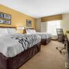 Отель Sleep Inn & Suites Lincoln University Area, фото 28