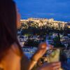 Отель Ciel Living Athens, фото 19