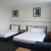 Отель Overlander Hotel Shepparton, фото 4