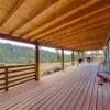 Отель Lovely Ruidoso Cabin w/ Deck - 14 Mi to Ski Apache, фото 13