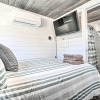 Отель Splendid Tiny Home With Fire Pit ~ 2 Mi to Lake!, фото 6