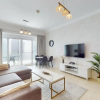 Отель Lv38 - Elegant 2bhk in Lake View Tower, фото 15