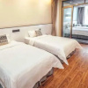 Отель Hetu Travel Hotel Brand Hengda Square Zhangye, фото 2