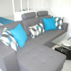 Отель Studio In Antibes With Wonderful Sea View Enclosed Garden And Wifi 500 M From The Beach, фото 7