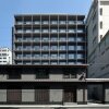 Отель Tokyu Stay Kyoto Sanjo-Karasuma в Киото