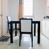 Отель Simply And Comfy Studio Room At The Habitat Apartment, фото 12
