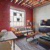 Отель Inventive 2br/2.5 BA Industrial Apt by Domio, фото 3