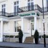 Отель Park Avenue Bayswater Inn Hyde Park в Лондоне