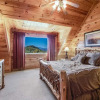 Отель Big Bear Lodge - Five Bedroom Cabin, фото 4