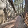 Отель Flagstaff Vacation Rental, 3 Mi to Downtown!, фото 15