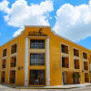 Отель Del Gobernador в Мериде