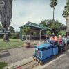 Отель Bush Bungalows At Sun City Resort, фото 28