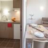 Отель Appart'City Confort Reims Centre, фото 32
