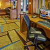 Отель Fairfield Inn & Suites by Marriott Weatherford, фото 13
