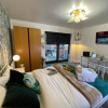 Отель Classy 2 Bed Detatched House- Birmingham- Broad Street & Brindley Place- 10 min walk from Bullring, , фото 2