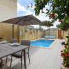 Отель Superb Maltese Farmhouse with Private Pool, фото 4