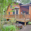 Отель Morganton Cabin < 1/2 Mi to Blue Ridge Lake!, фото 16