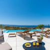 Отель NEW! Seaview Villa Nocturno with 4 en-suite bedrooms, private 35smq infinity pool with hydromassage, фото 24