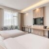 Отель Gya Hotel Hangzhou Yuhang District Smart Town Wanda Plaza, фото 2