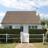 Отель Cozy Holiday Home in Saint-Germain-sur-Ay with garden, фото 21