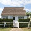 Отель Cozy Holiday Home in Saint-Germain-sur-Ay with garden, фото 20