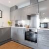 Отель Elliot Oliver -Stylish 2 Bedroom Apartment With Parking In The Docks, фото 5