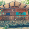Отель House With 2 Bedrooms in Cañamero, With Wonderful Mountain View, Pool, фото 12