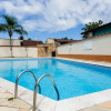 Отель Piscina, Ar-condicionado a 200m da praia, фото 14
