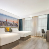 Отель Vienna  Hotel (Liangshan Boxing Shop), фото 21