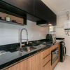 Отель Studio em Home Club Resort frente mar SHR103, фото 3
