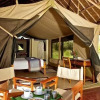 Отель Voyager Ziwani Tented Camp, фото 16
