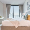 Отель Posh 1BR at Jumeirah Gate Tower 1 JBR by Deluxe Holiday Homes, фото 6