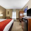 Отель Comfort Inn & Suites Hamilton Place, фото 29